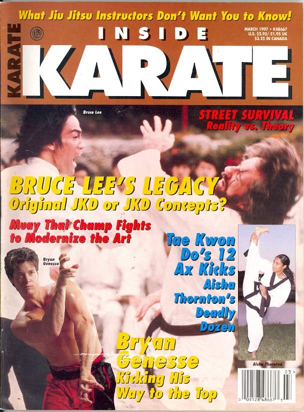 03/97 Inside Karate
